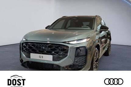 Audi Q3 Gebrauchtwagen