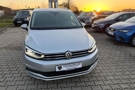 VW Touran Gebrauchtwagen