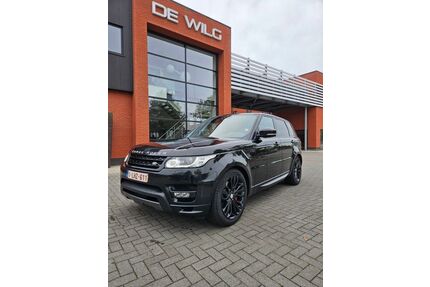Land Rover Range Rover Sport Gebrauchtwagen