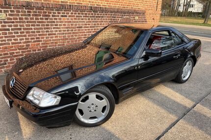 Mercedes-Benz SL 320 Gebrauchtwagen