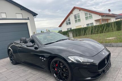 Maserati GranCabrio Gebrauchtwagen