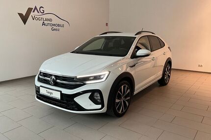 VW Taigo Gebrauchtwagen