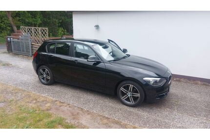 BMW 116 Gebrauchtwagen