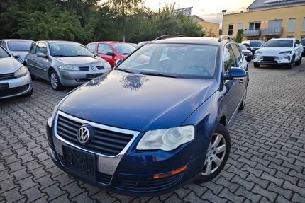 VW Passat Variant Gebrauchtwagen