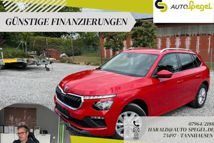 Skoda Kamiq Gebrauchtwagen