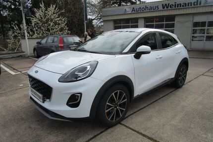 Ford Puma Gebrauchtwagen