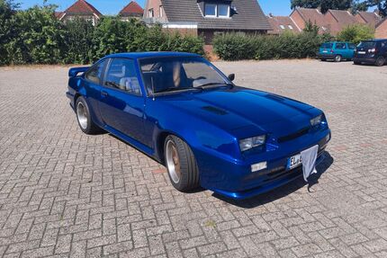 Opel Manta Gebrauchtwagen