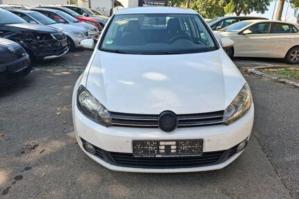 VW Golf Gebrauchtwagen