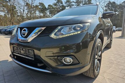 Nissan X-Trail Gebrauchtwagen