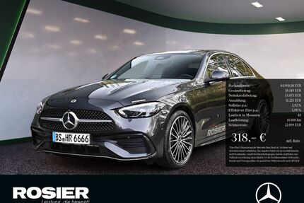 Mercedes-Benz C 180 Gebrauchtwagen