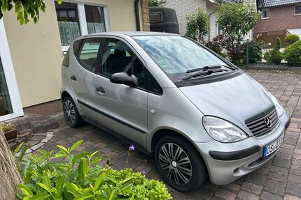 Mercedes-Benz A 140 Gebrauchtwagen