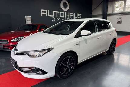 Toyota Auris Gebrauchtwagen