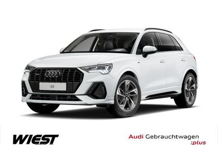 Audi Q3 Gebrauchtwagen