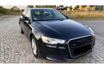 Audi A6 Gebrauchtwagen