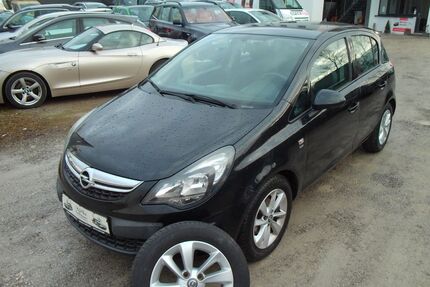 Opel Corsa Gebrauchtwagen