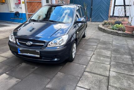 Hyundai Getz Gebrauchtwagen