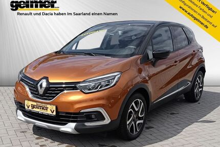 Renault Captur Gebrauchtwagen