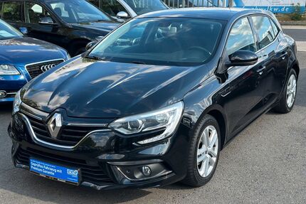 Renault Megane Gebrauchtwagen