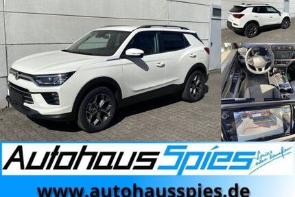 KGM Korando Gebrauchtwagen