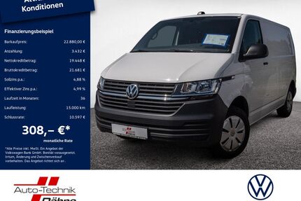 VW T6 Transporter Gebrauchtwagen