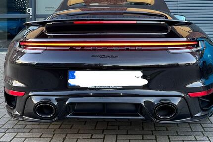 Porsche 992 Gebrauchtwagen