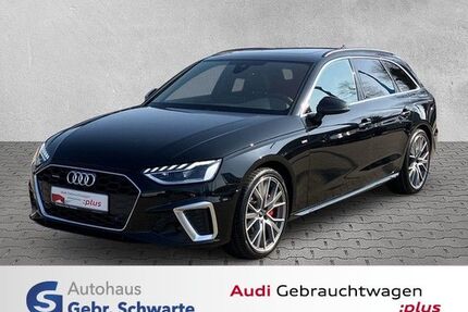 Audi A4 Gebrauchtwagen
