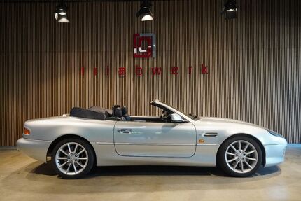 Aston Martin DB7 Gebrauchtwagen