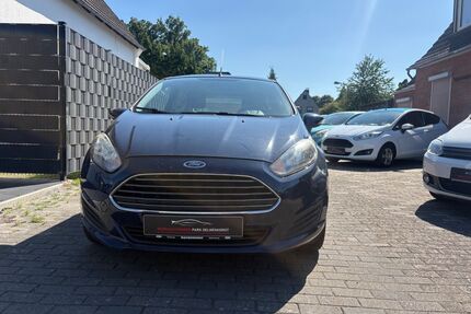 Ford Fiesta Gebrauchtwagen
