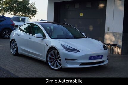 Tesla Model 3 Gebrauchtwagen