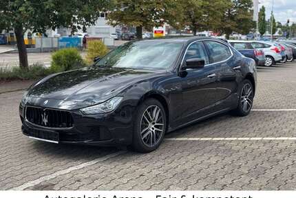 Maserati Ghibli Gebrauchtwagen