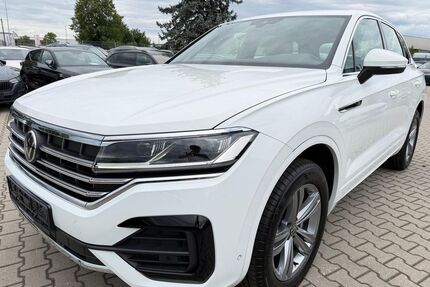 VW Touareg Gebrauchtwagen