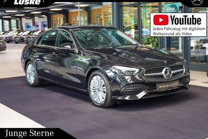 Mercedes-Benz C 220 Gebrauchtwagen