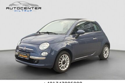 Fiat 500C Gebrauchtwagen
