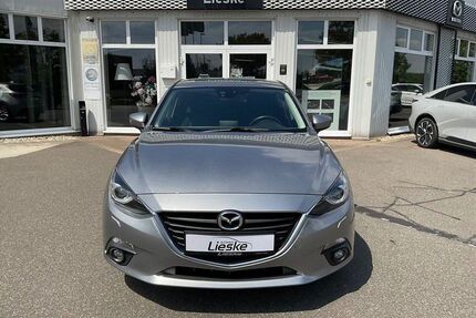 Mazda 3 Gebrauchtwagen