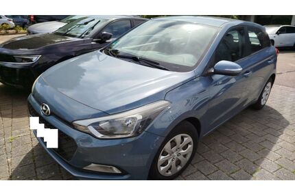 Hyundai i20 Gebrauchtwagen