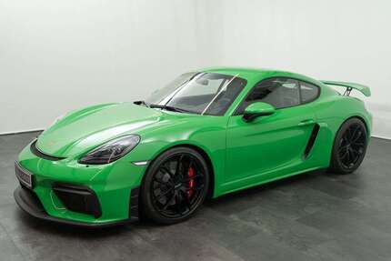 Porsche Cayman Gebrauchtwagen