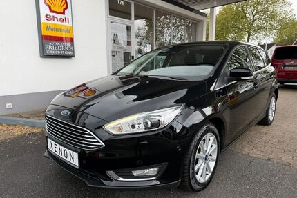 Ford Focus Gebrauchtwagen