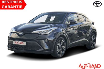 Toyota C-HR Gebrauchtwagen