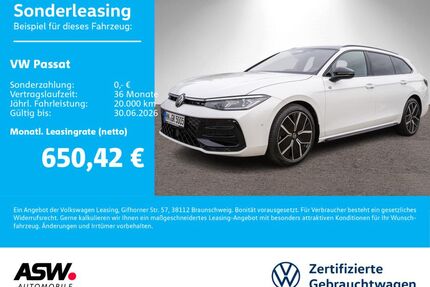 VW Passat Variant Gebrauchtwagen