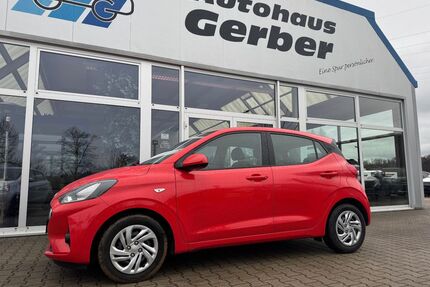 Hyundai i10 Gebrauchtwagen