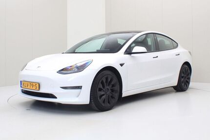 Tesla Model 3 Gebrauchtwagen