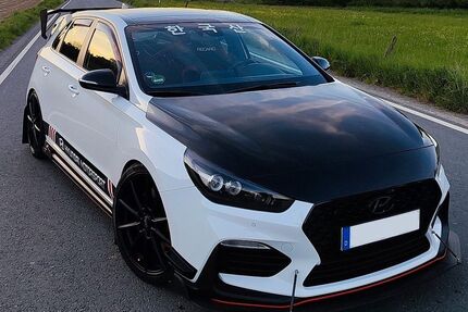 Hyundai i30 Gebrauchtwagen