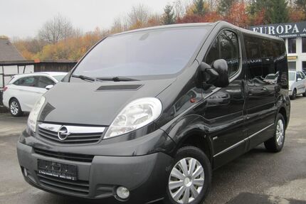 Opel Vivaro Gebrauchtwagen
