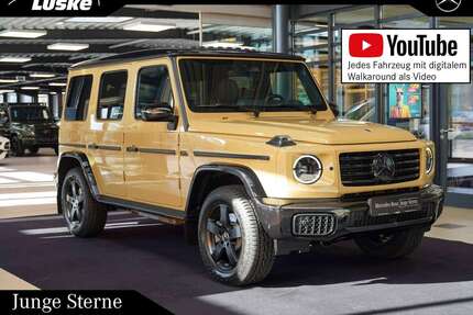 Mercedes-Benz G 500 Gebrauchtwagen