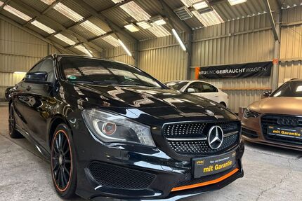 Mercedes-Benz CLA 180 Gebrauchtwagen