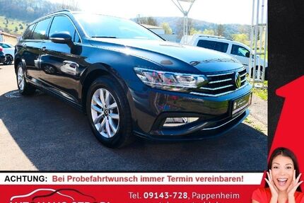 VW Passat Variant Gebrauchtwagen