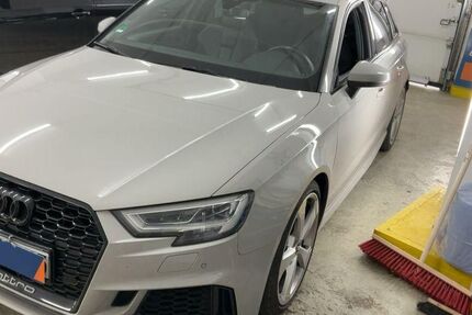 Audi RS3 Gebrauchtwagen