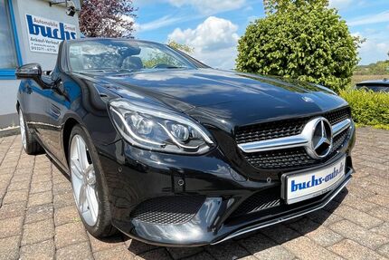 Mercedes-Benz SLC 200 Gebrauchtwagen