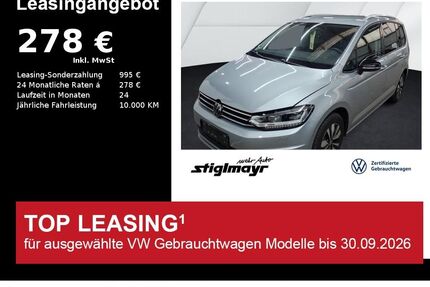 VW Touran Gebrauchtwagen