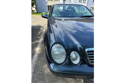 Mercedes-Benz CLK 230 Gebrauchtwagen